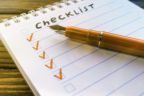 ERP Implementation Checklist