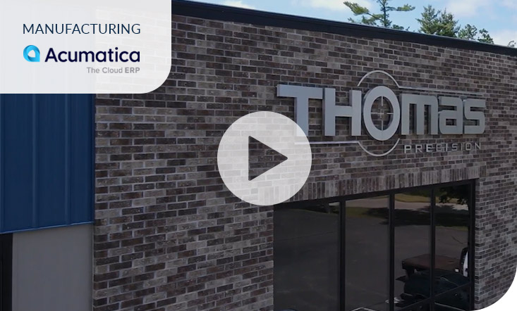 Thomas customer success video